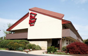  Red Roof Inn Detroit - Farmington Hills  Фармингтон Хилс